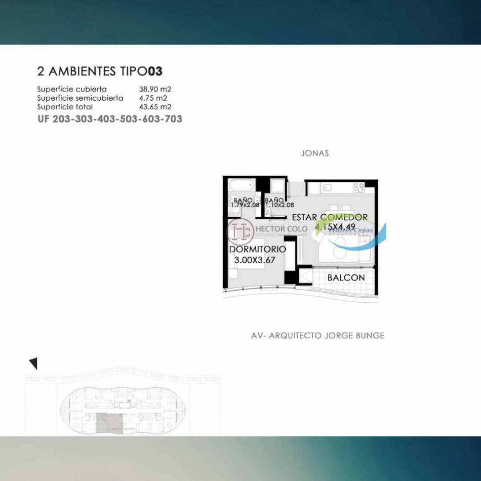 ACQUA PINAMAR - INVERSION PREMIUM (codigo 208848)