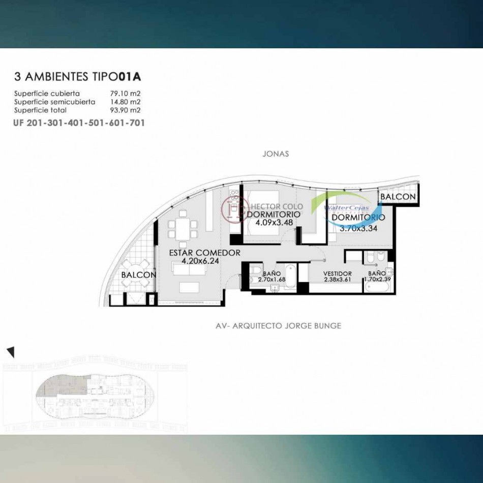 ACQUA PINAMAR - INVERSION PREMIUM (codigo 208848)