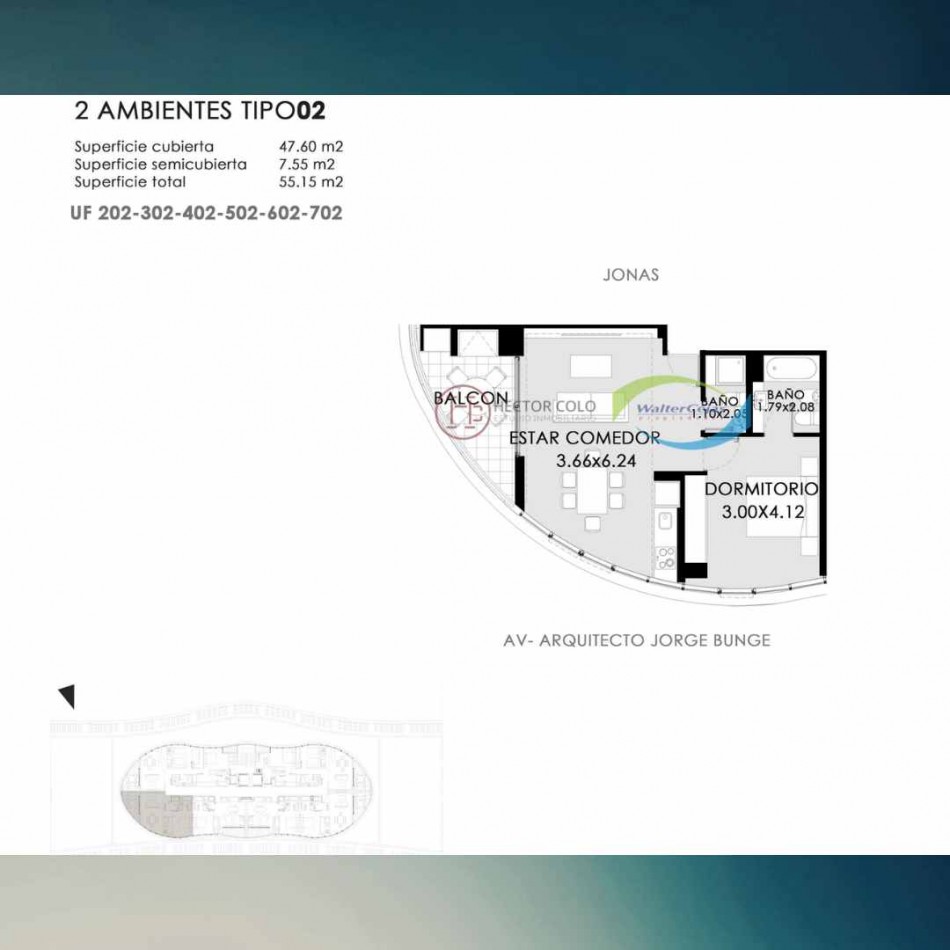 ACQUA PINAMAR - INVERSION PREMIUM (codigo 208848)