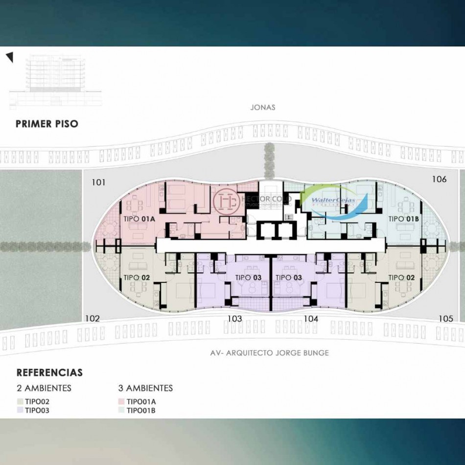 ACQUA PINAMAR - INVERSION PREMIUM (codigo 208848)