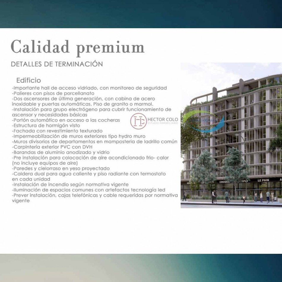 ACQUA PINAMAR - INVERSION PREMIUM (codigo 208848)