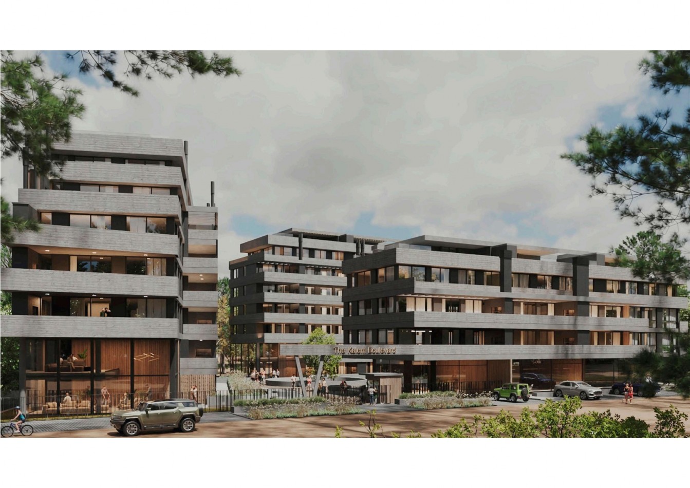 Kalem Boulevard (cod 210105)