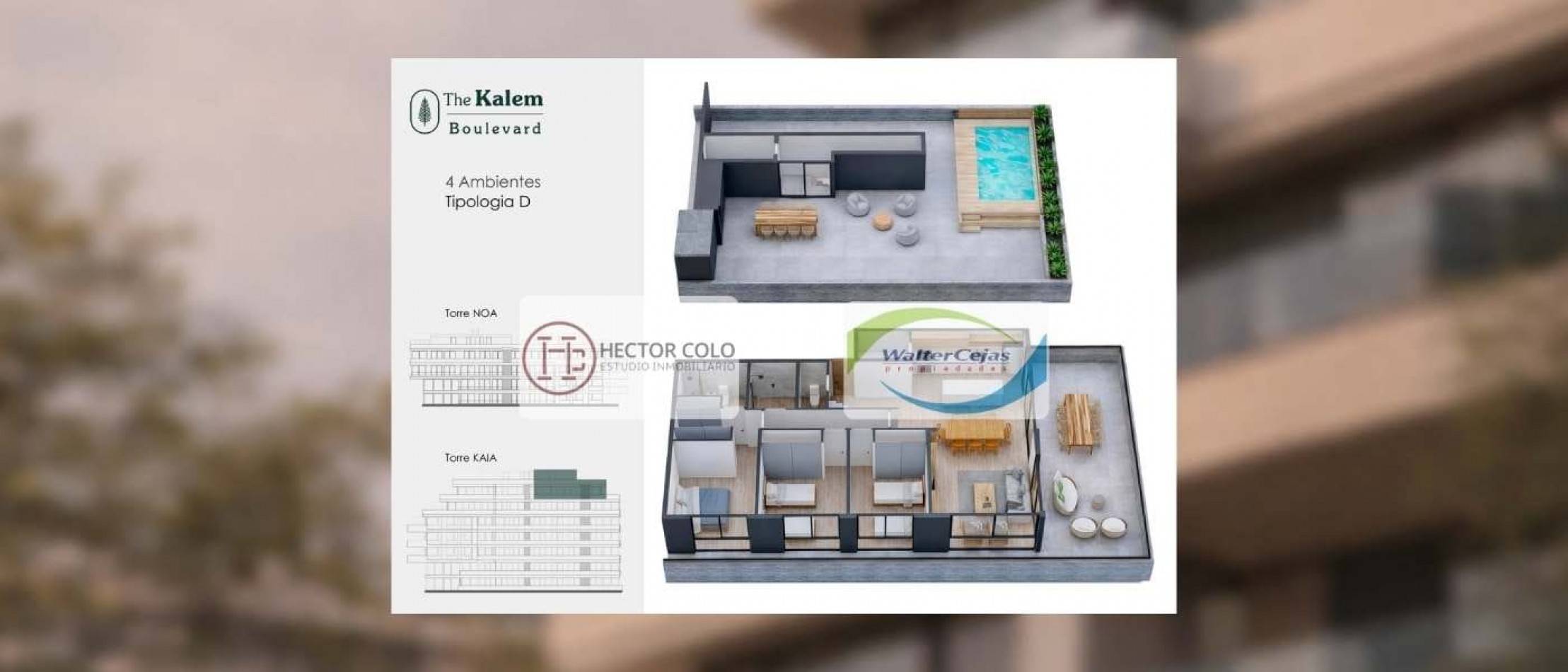 Kalem Boulevard (cod 210105)