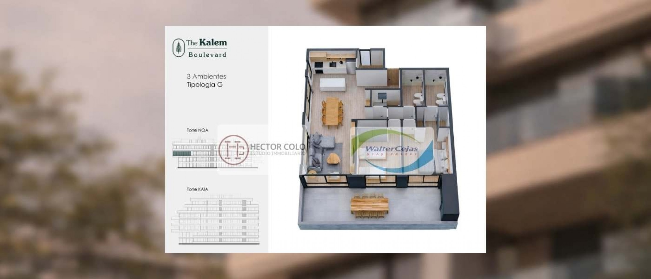 Kalem Boulevard (cod 210105)