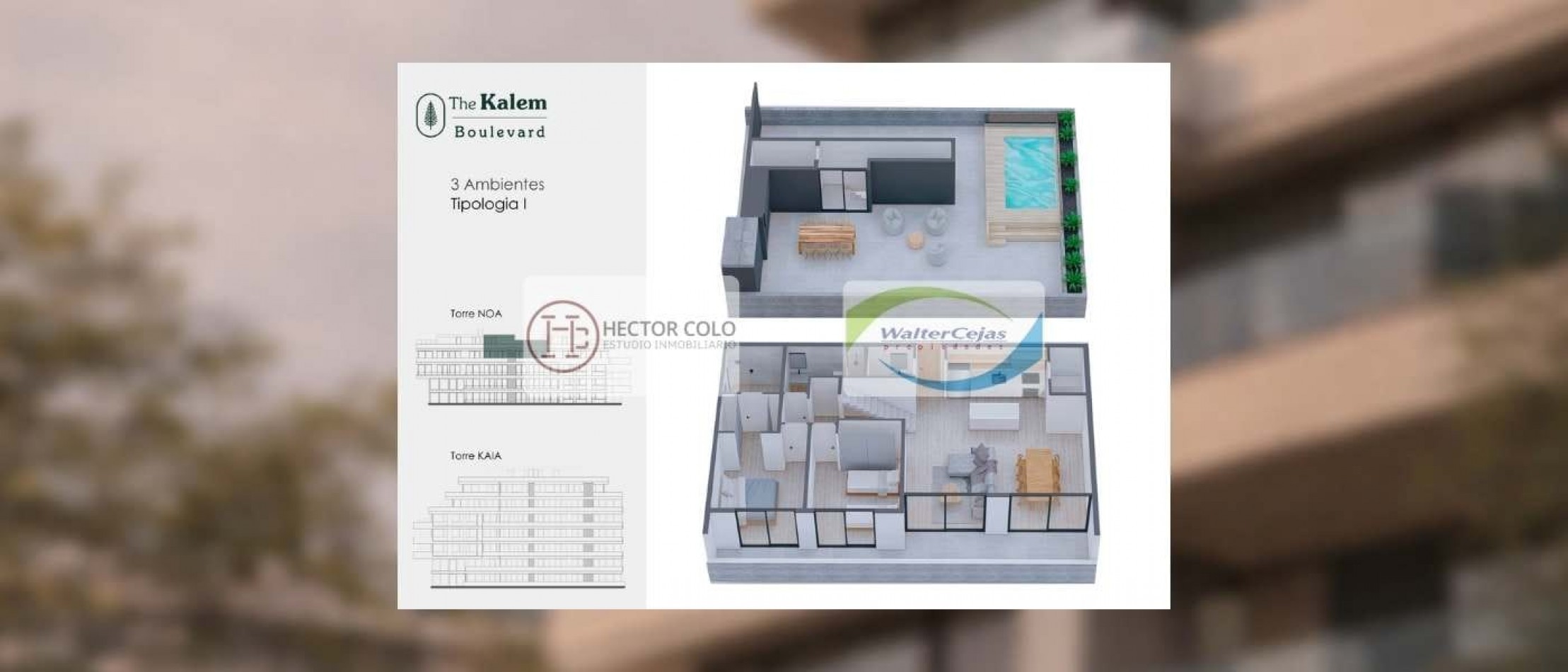 Kalem Boulevard (cod 210105)