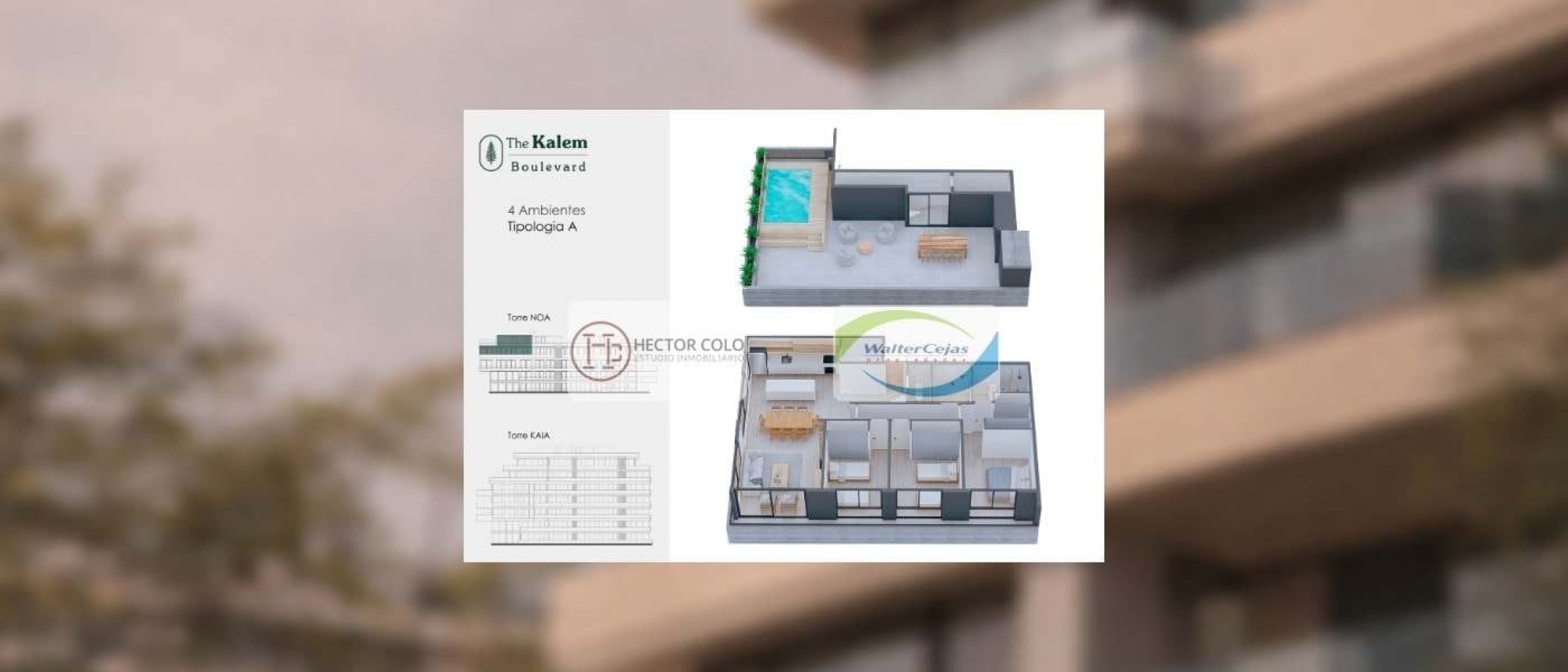 Kalem Boulevard (cod 210105)