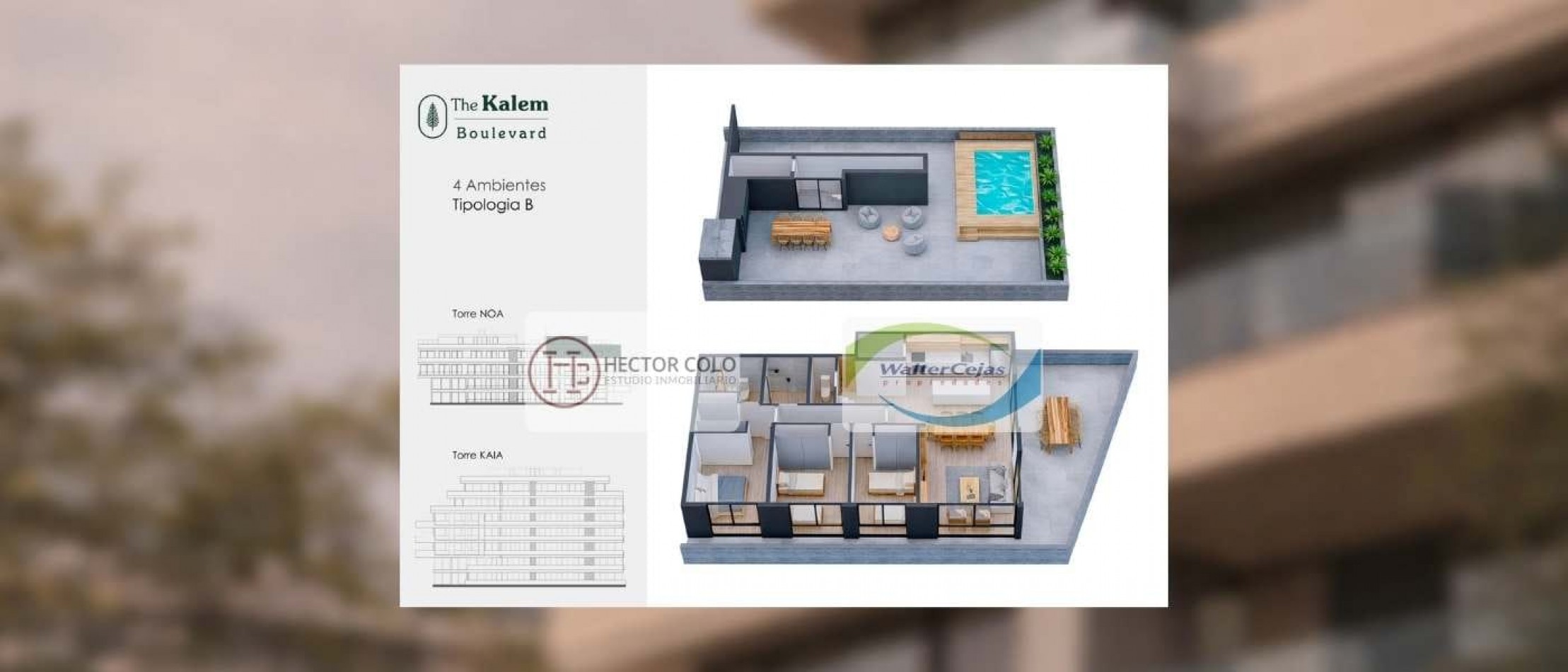 Kalem Boulevard (cod 210105)
