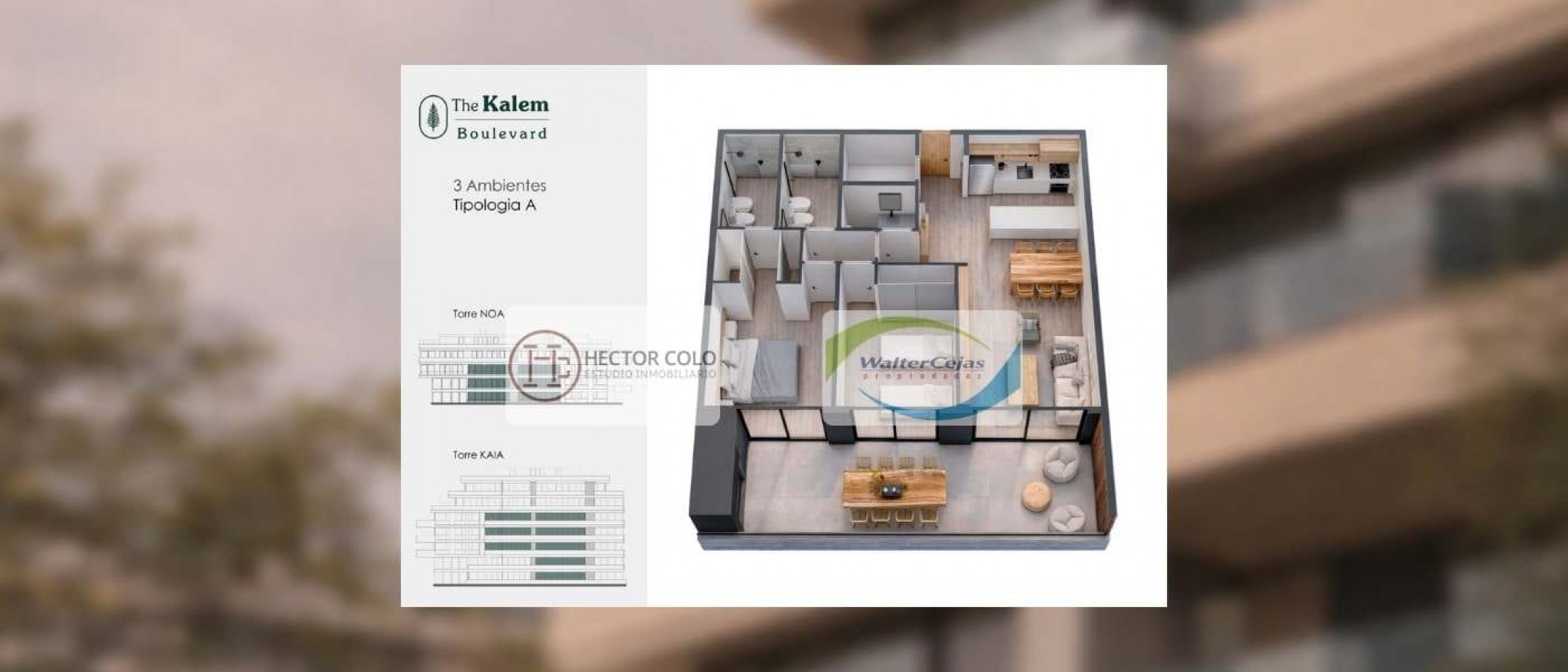 Kalem Boulevard (cod 210105)