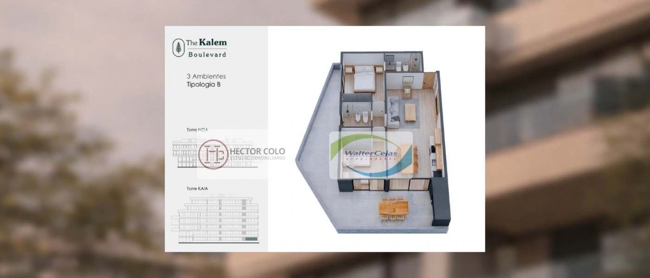 Kalem Boulevard (cod 210105)