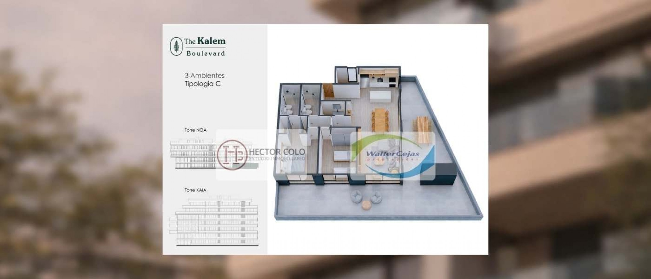 Kalem Boulevard (cod 210105)