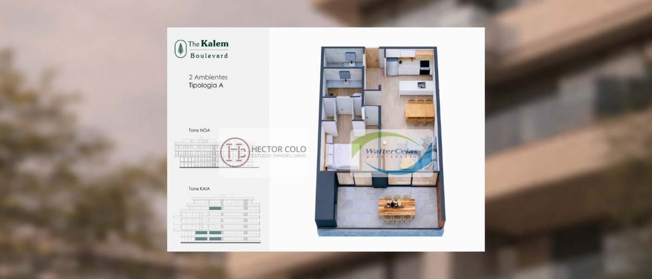 Kalem Boulevard (cod 210105)