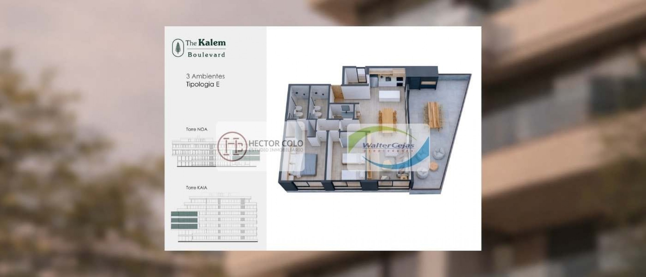 Kalem Boulevard (cod 210105)