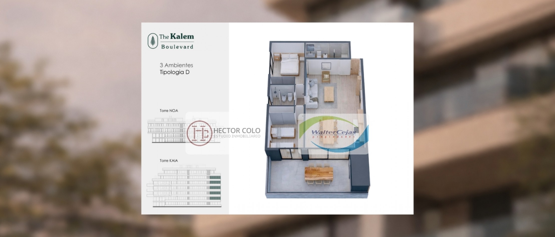 Kalem Boulevard (cod 210105)