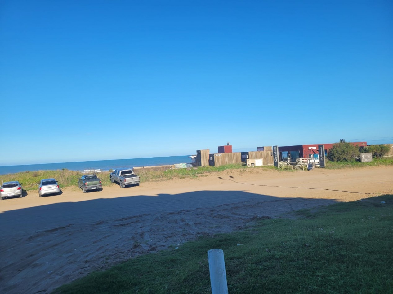 Venta departamento Pinamar