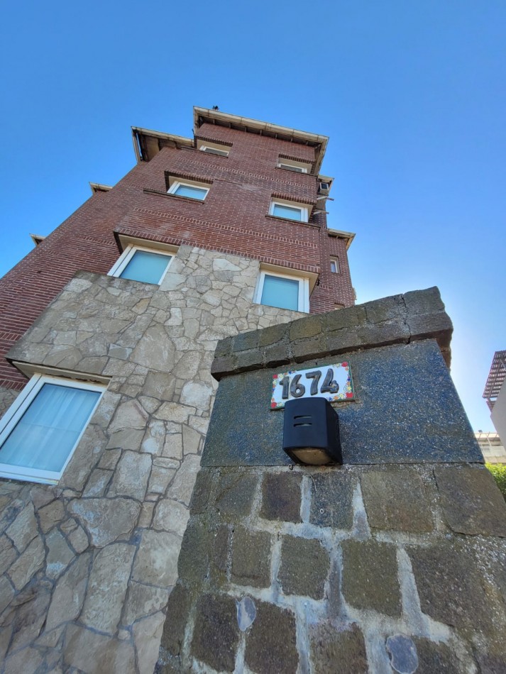 Venta departamento Pinamar
