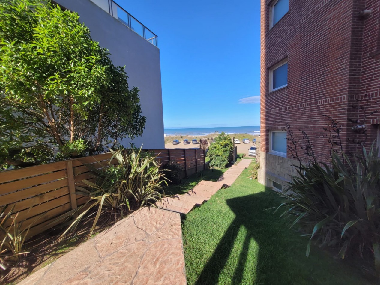 Venta departamento Pinamar