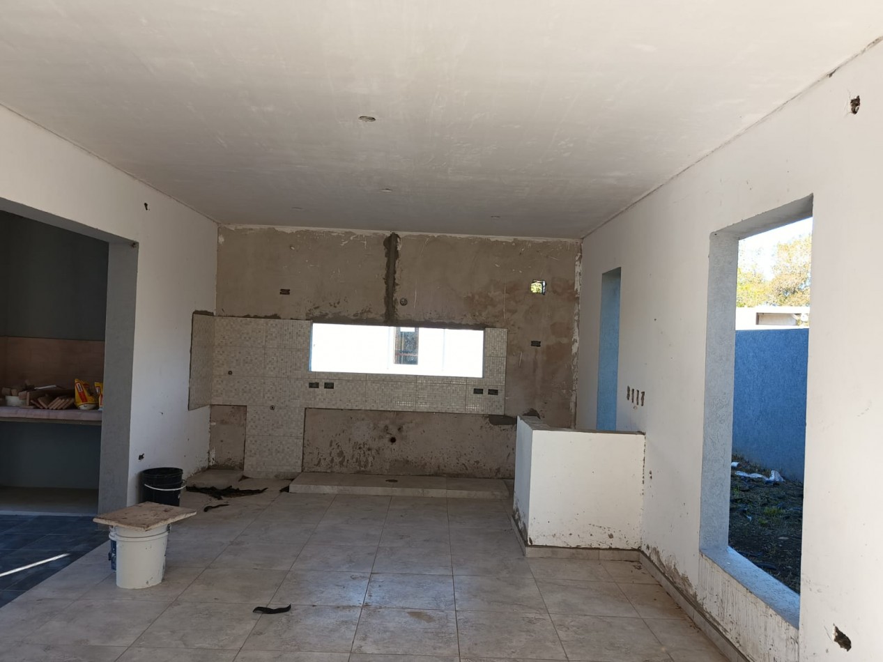 Casa A Estrenar de 3 Ambientes en Villa Elisa - La Plata (Codigo 185897)