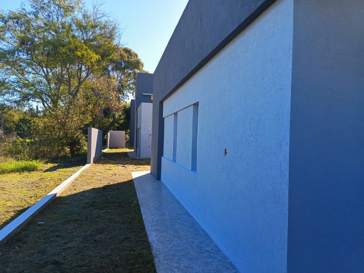 Casa A Estrenar de 3 Ambientes en Villa Elisa - La Plata (Codigo 185897)