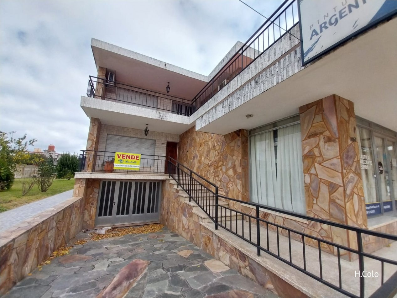 EXCELENTE VIVIENDA CON LOCAL - TOTORAS - SANTA FE - FINANCIACION (Cod 116869)