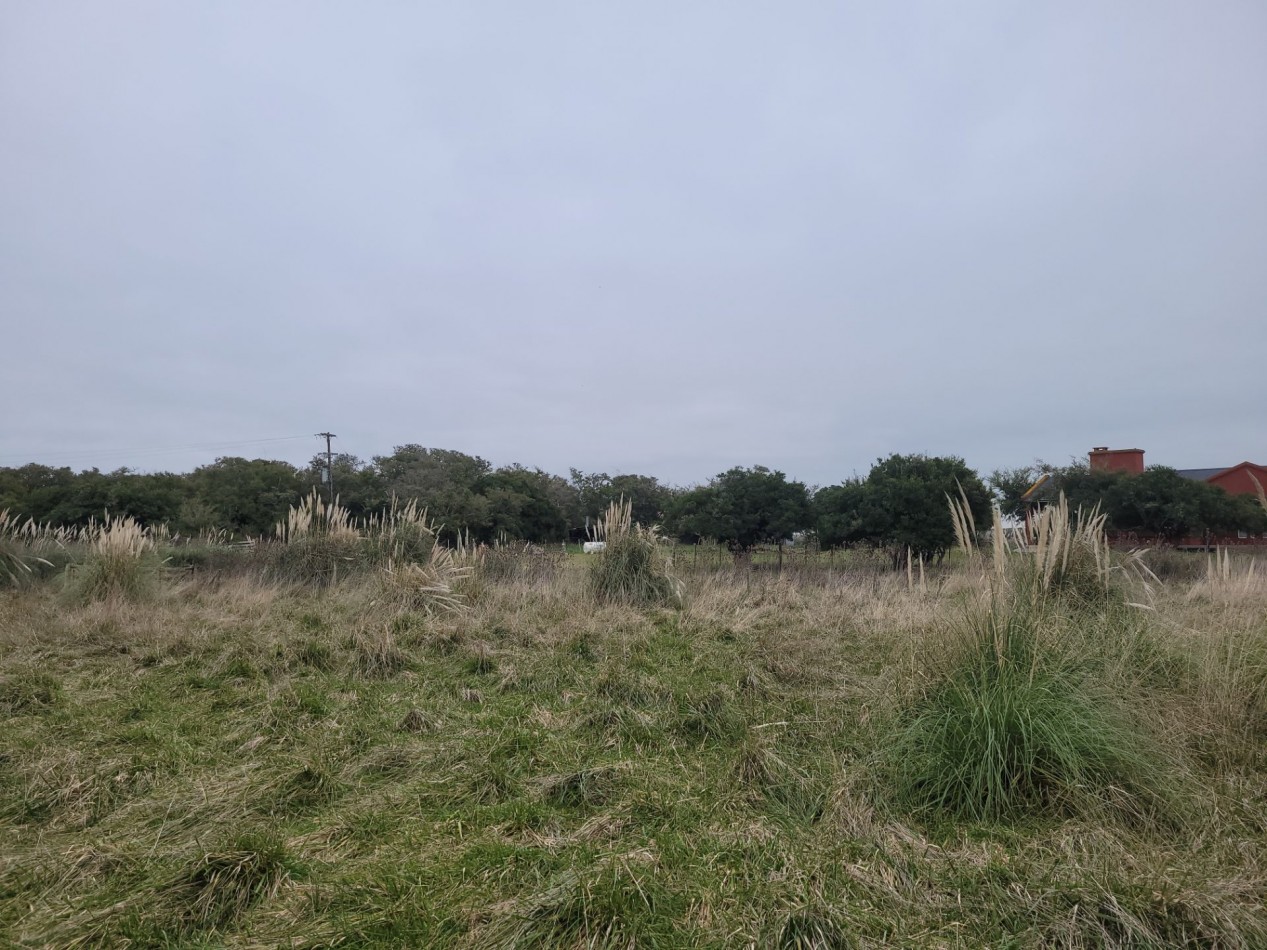Venta Terreno Chacra LAGUNA DEL ROSARIO