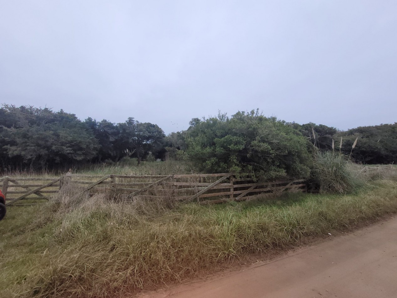 Venta Terreno Chacra LAGUNA DEL ROSARIO
