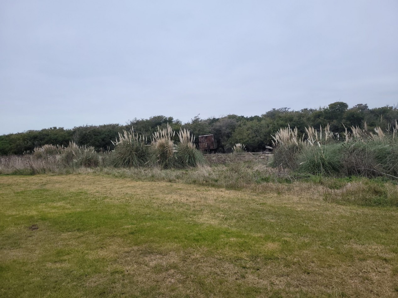 Venta Terreno Chacra LAGUNA DEL ROSARIO