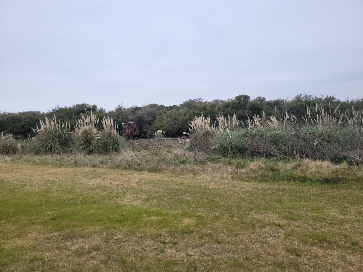 Venta Terreno Chacra LAGUNA DEL ROSARIO