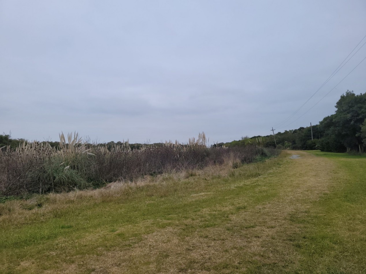 Venta Terreno Chacra LAGUNA DEL ROSARIO