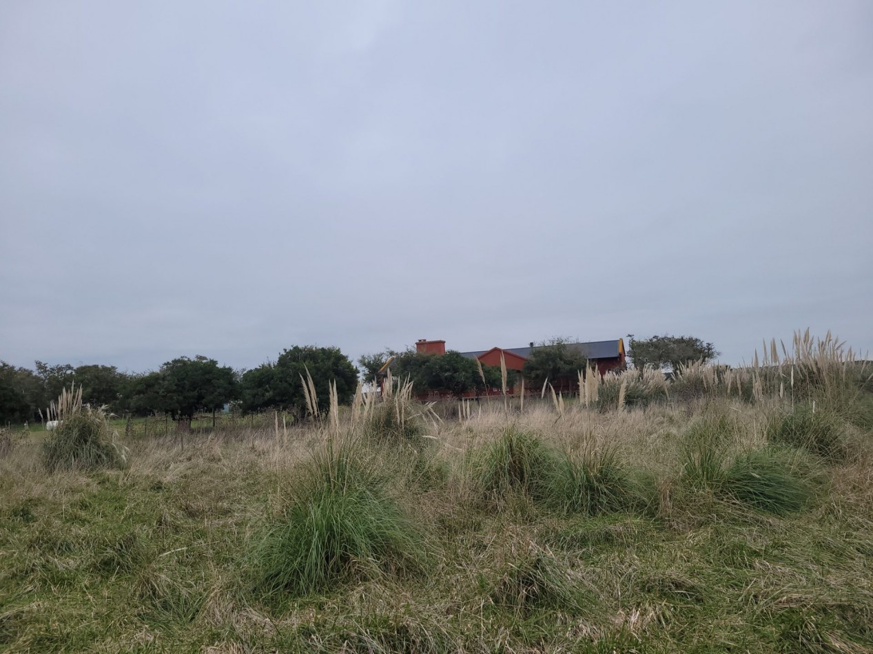Venta Terreno Chacra LAGUNA DEL ROSARIO