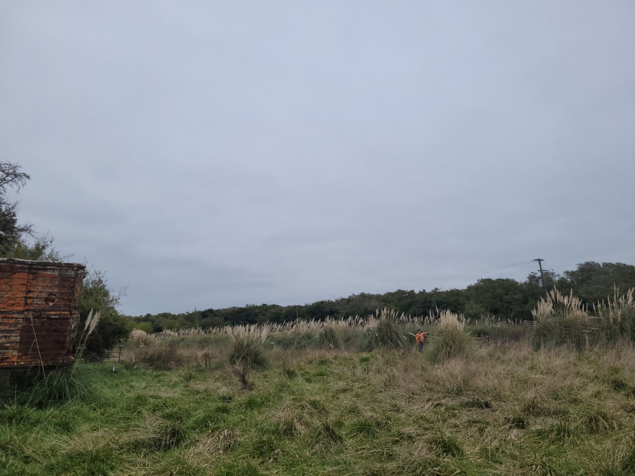 Venta Terreno Chacra LAGUNA DEL ROSARIO