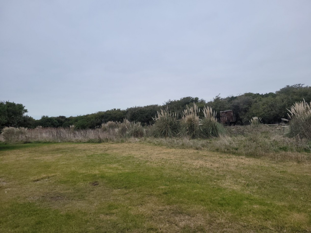 Venta Terreno Chacra LAGUNA DEL ROSARIO