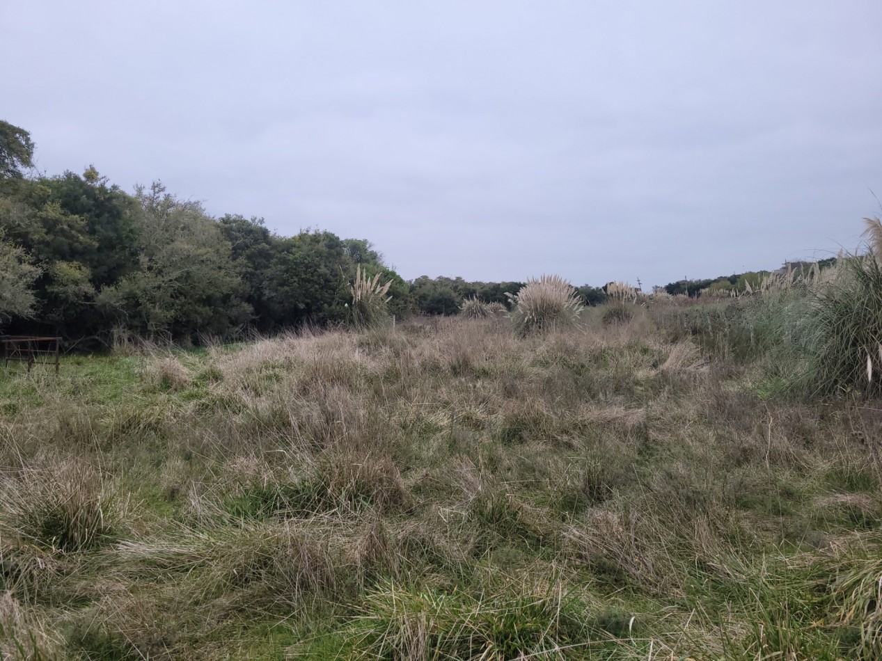 Venta Terreno Chacra LAGUNA DEL ROSARIO