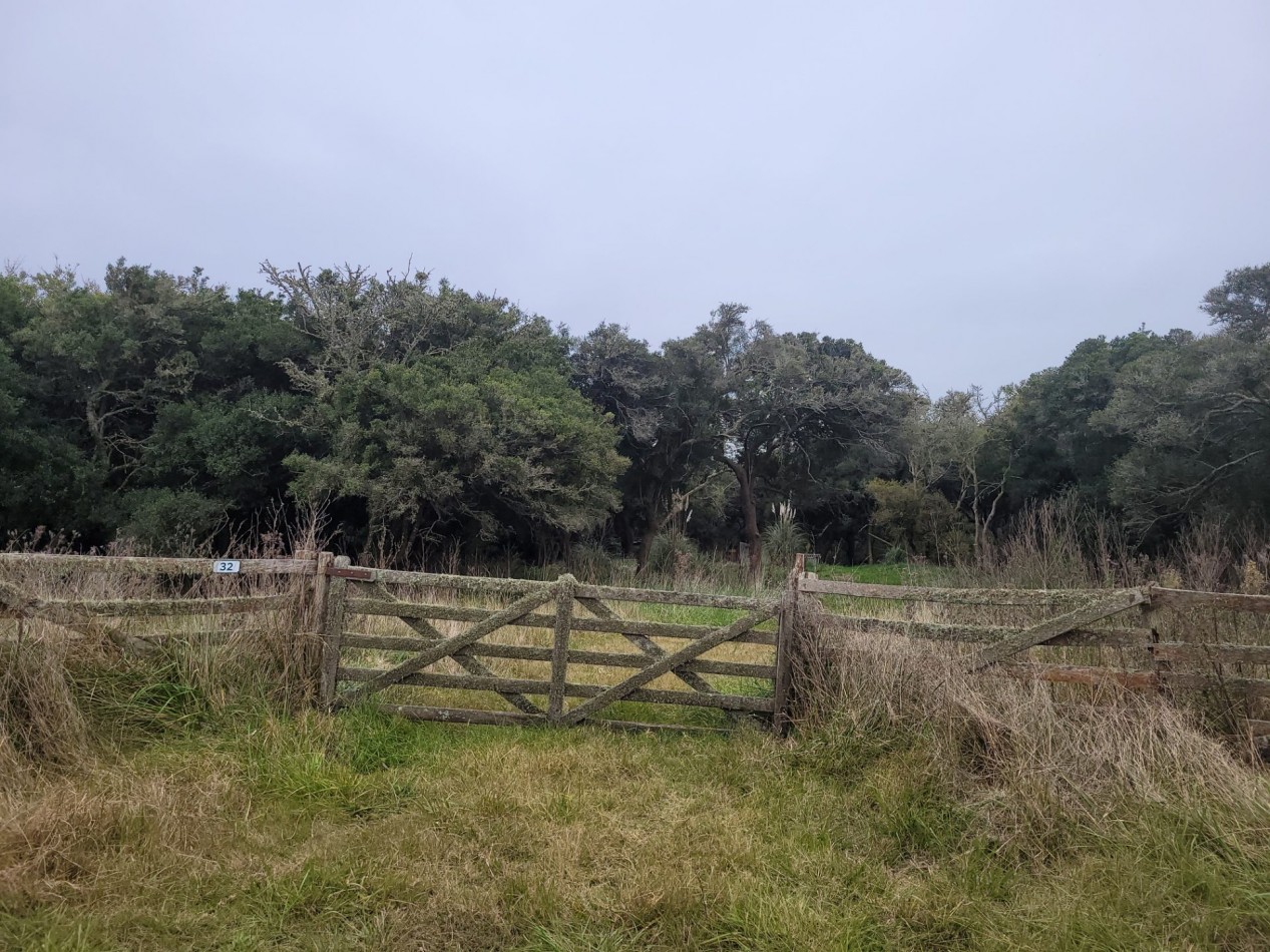 Venta Terreno Chacra LAGUNA DEL ROSARIO