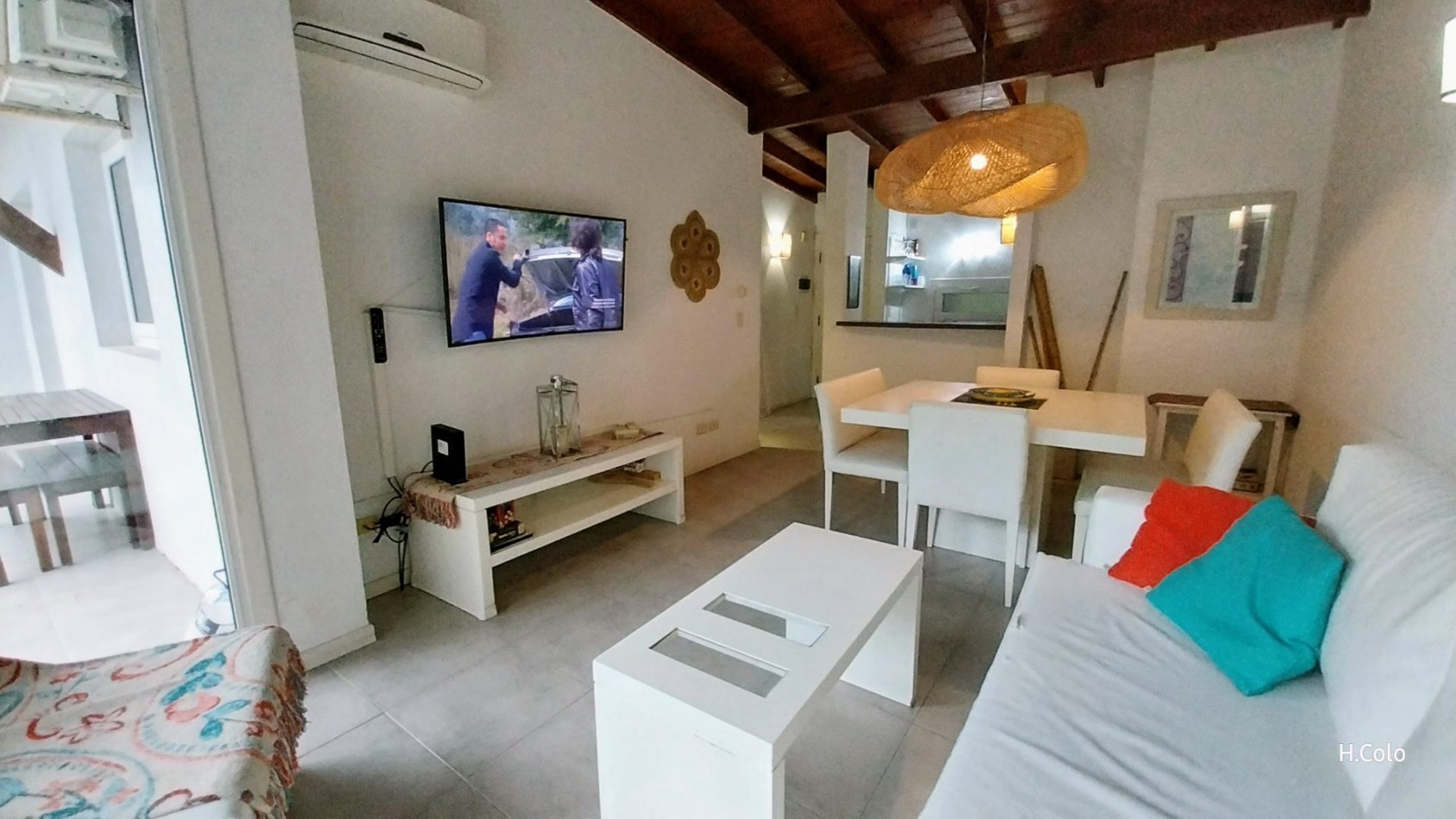 Venta Departamento Carilo