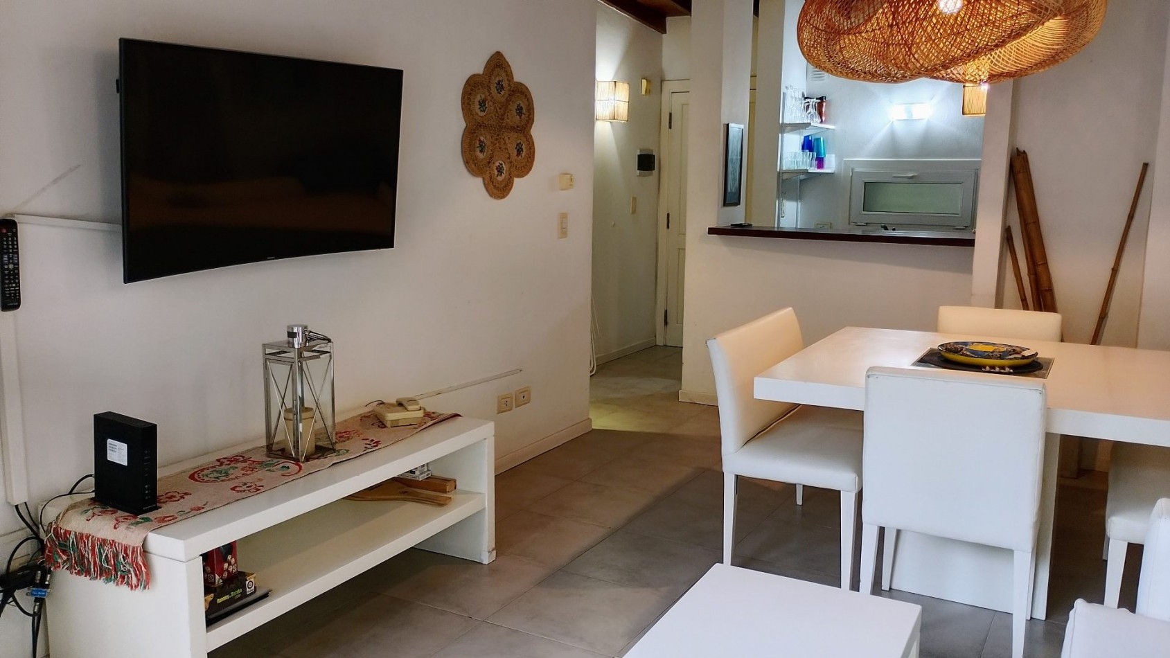 Venta Departamento Carilo