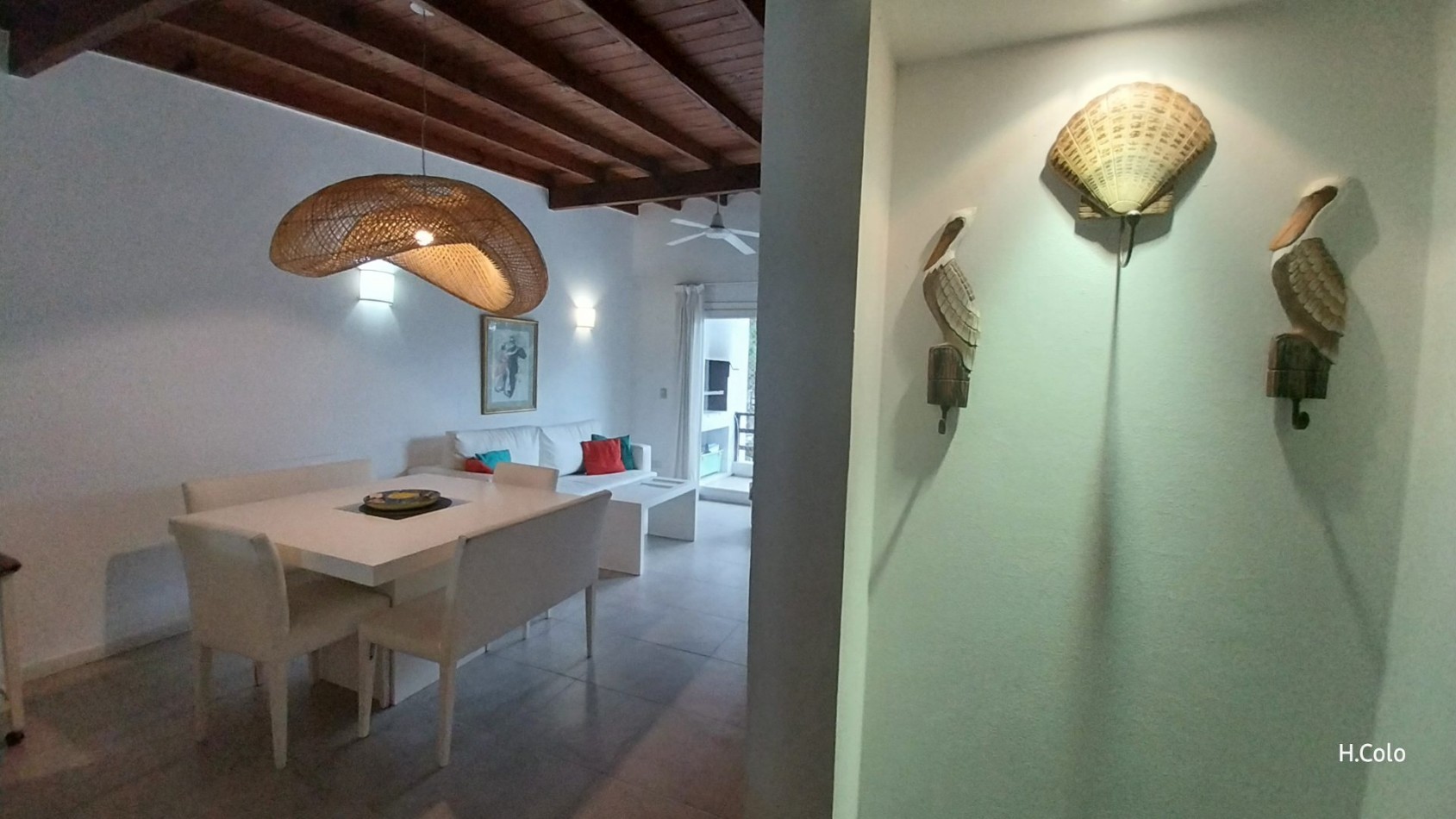 Venta Departamento Carilo