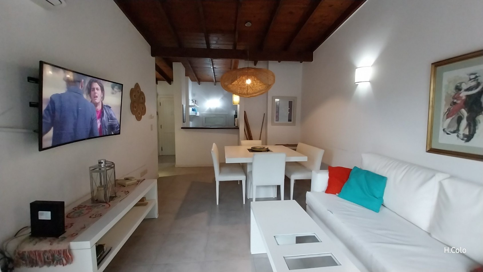 Venta Departamento Carilo