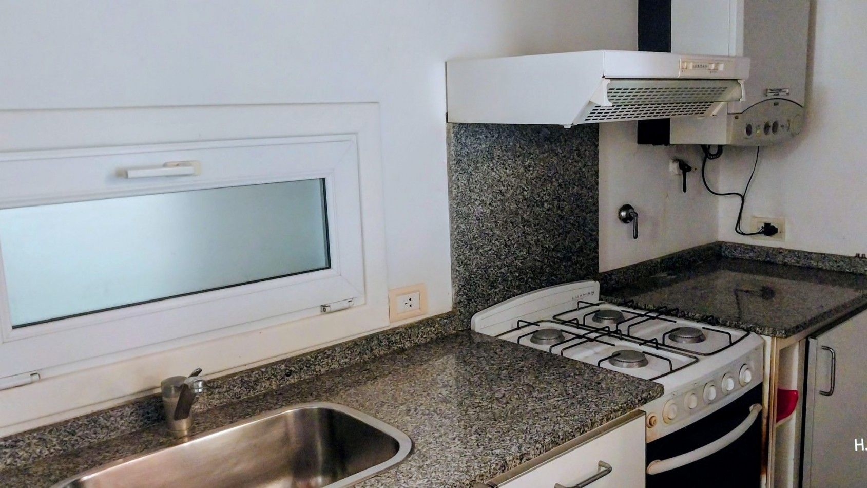 Venta Departamento Carilo