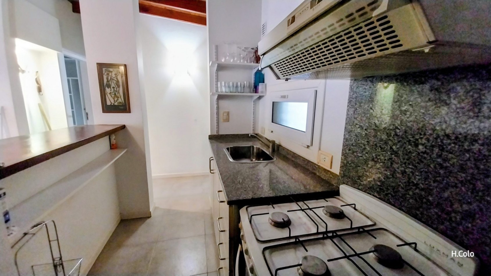 Venta Departamento Carilo