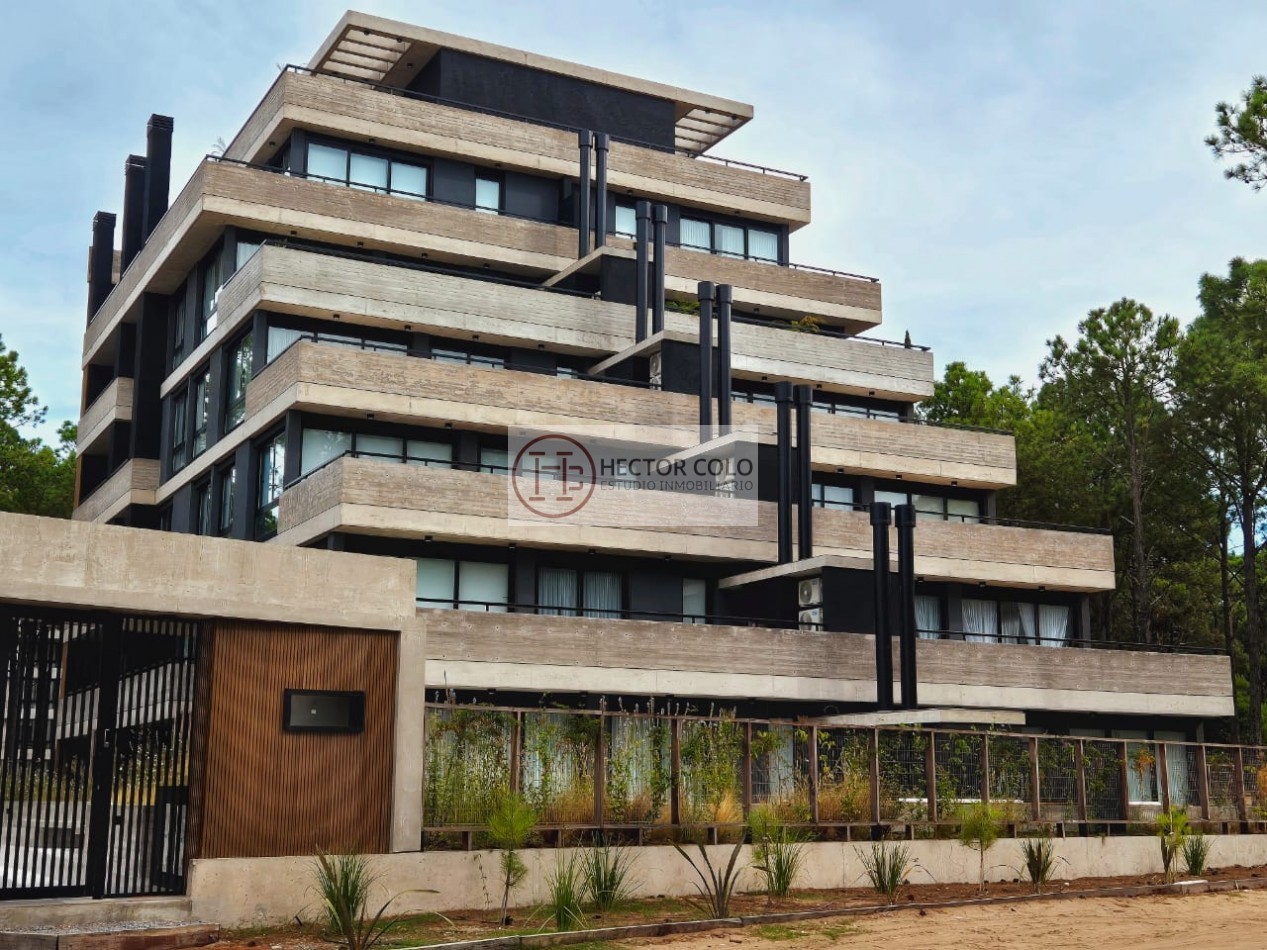 Venta Departamento Premium 3 Ambientes con Cochera - The Kalem II | Pinamar Norte