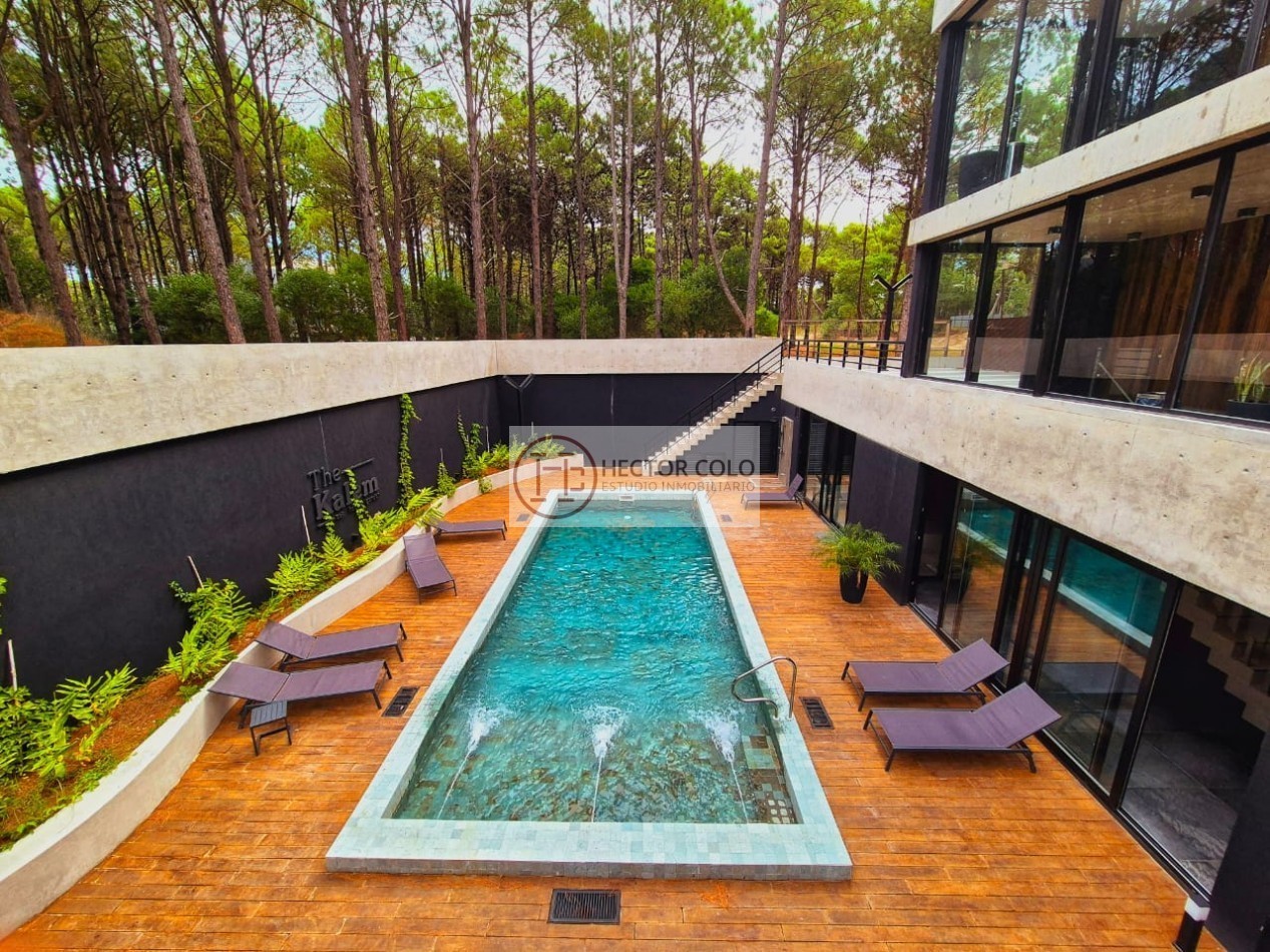 Venta Departamento Premium 3 Ambientes con Cochera - The Kalem II | Pinamar Norte
