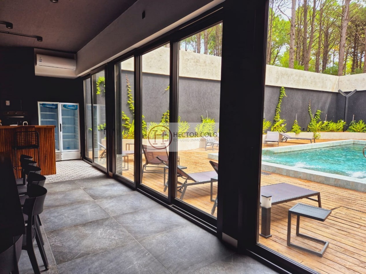 Venta Departamento Premium 3 Ambientes con Cochera - The Kalem II | Pinamar Norte