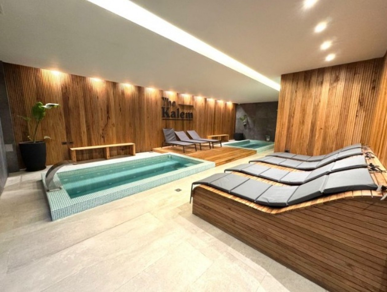 Venta Departamento Premium 3 Ambientes con Cochera - The Kalem II | Pinamar Norte