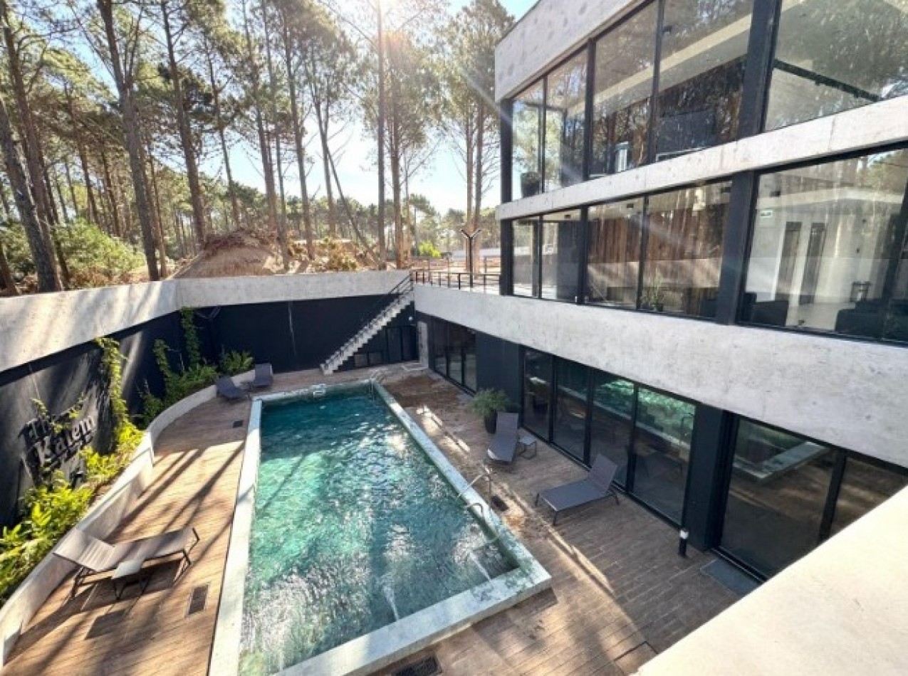 Venta Departamento Premium 3 Ambientes con Cochera - The Kalem II | Pinamar Norte