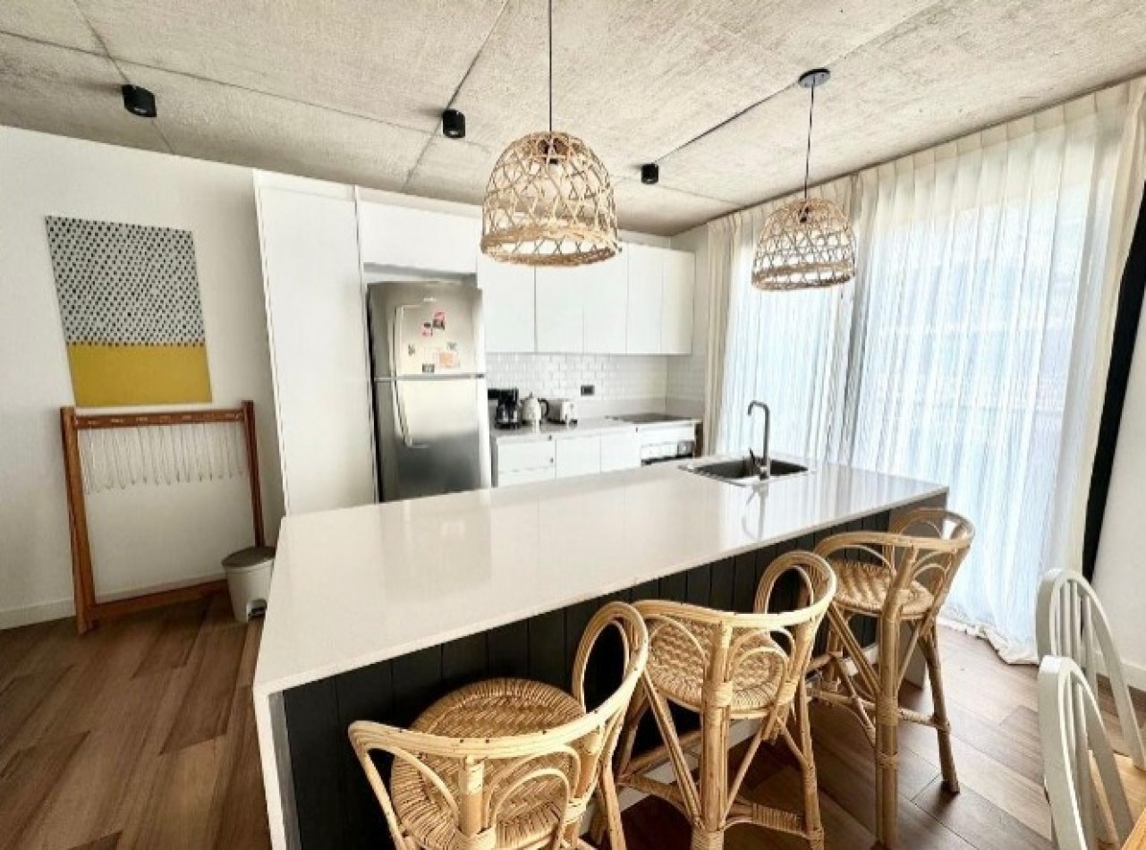Venta Departamento Premium 3 Ambientes con Cochera - The Kalem II | Pinamar Norte