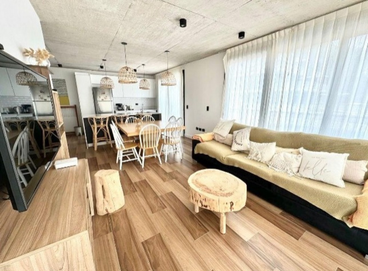 Venta Departamento Premium 3 Ambientes con Cochera - The Kalem II | Pinamar Norte