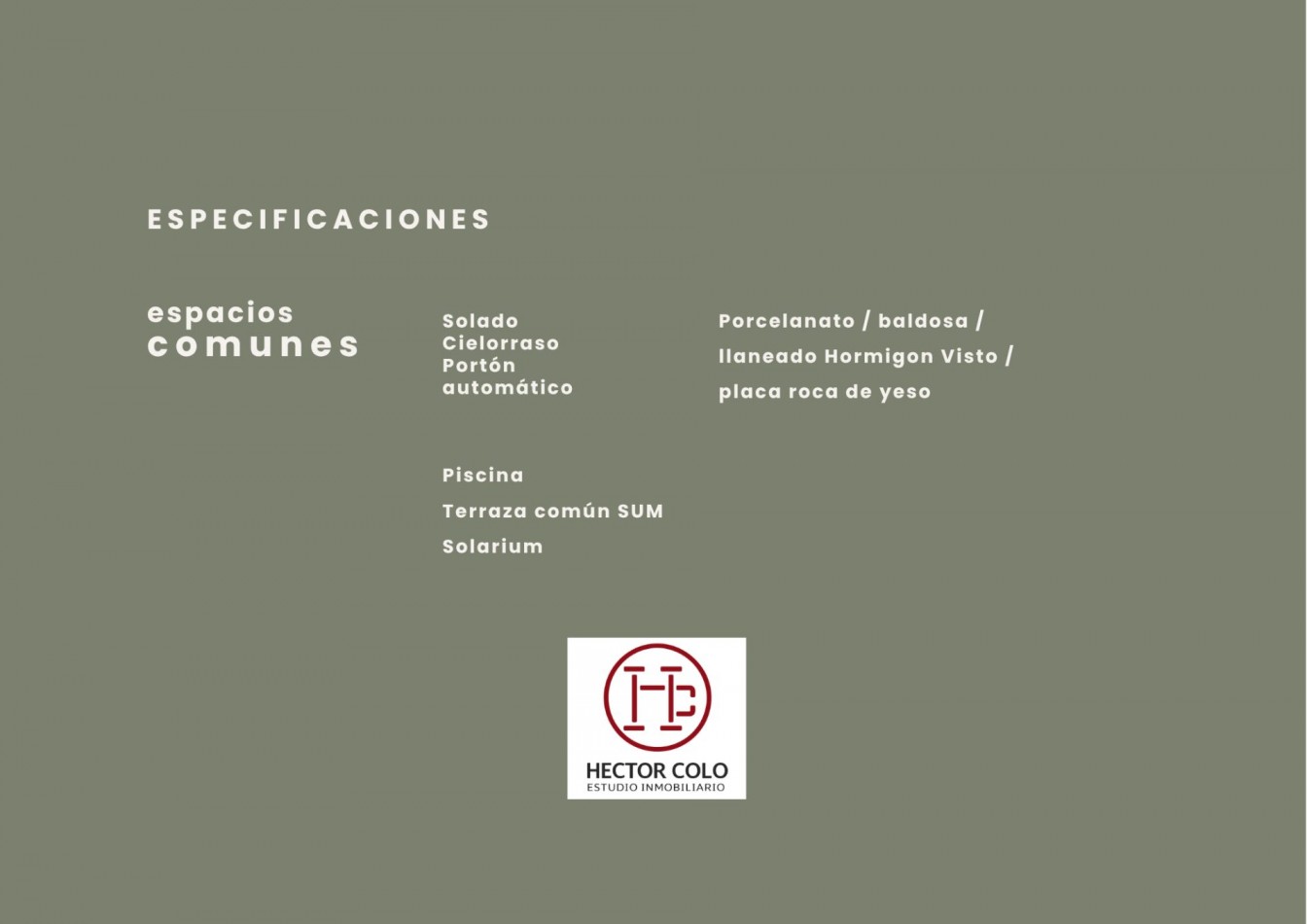 Preventa Exclusiva - Cilene Avutarda | 2 y 3 Ambientes | Carilo