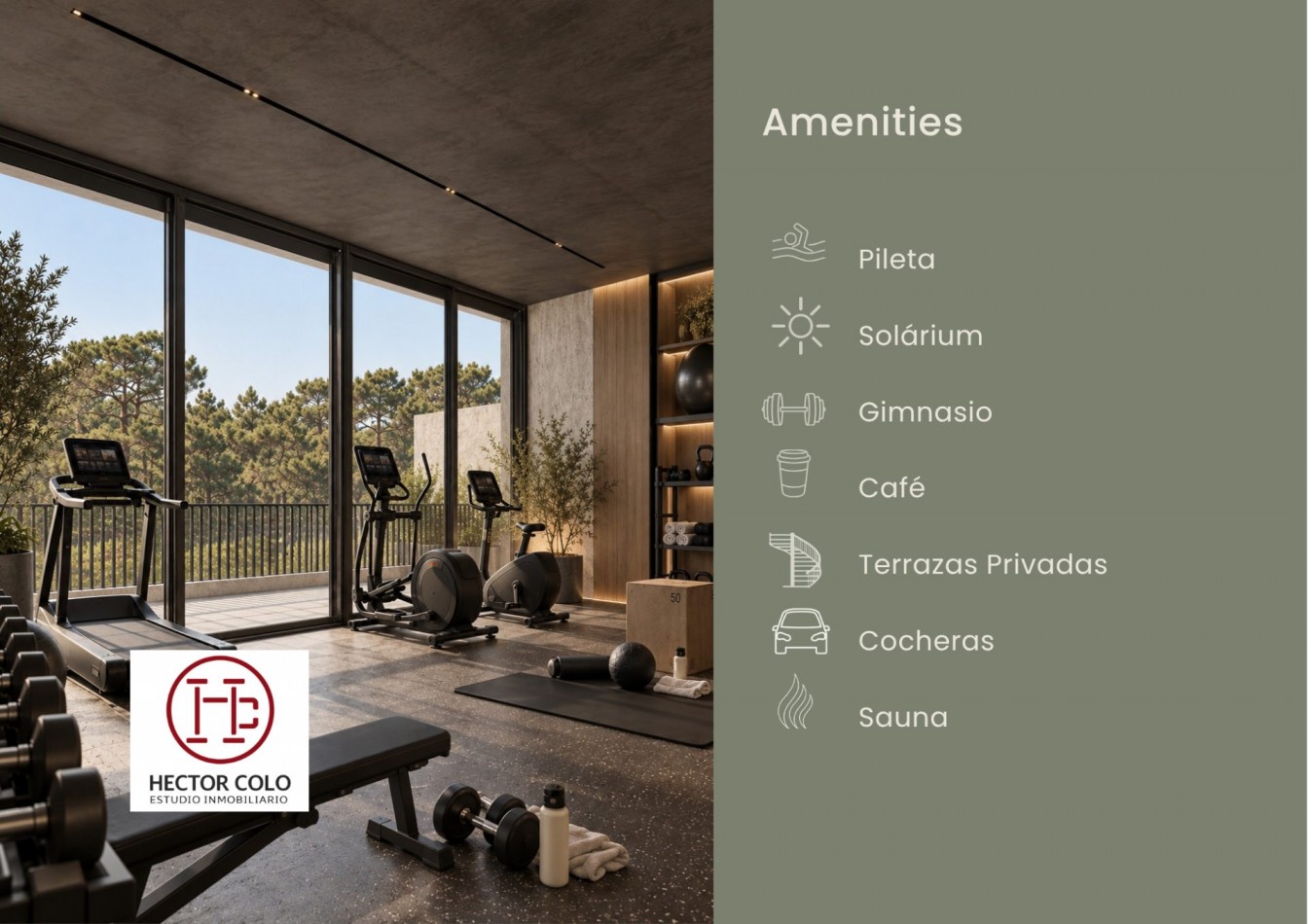 Preventa Exclusiva - Cilene Avutarda | 2 y 3 Ambientes | Carilo