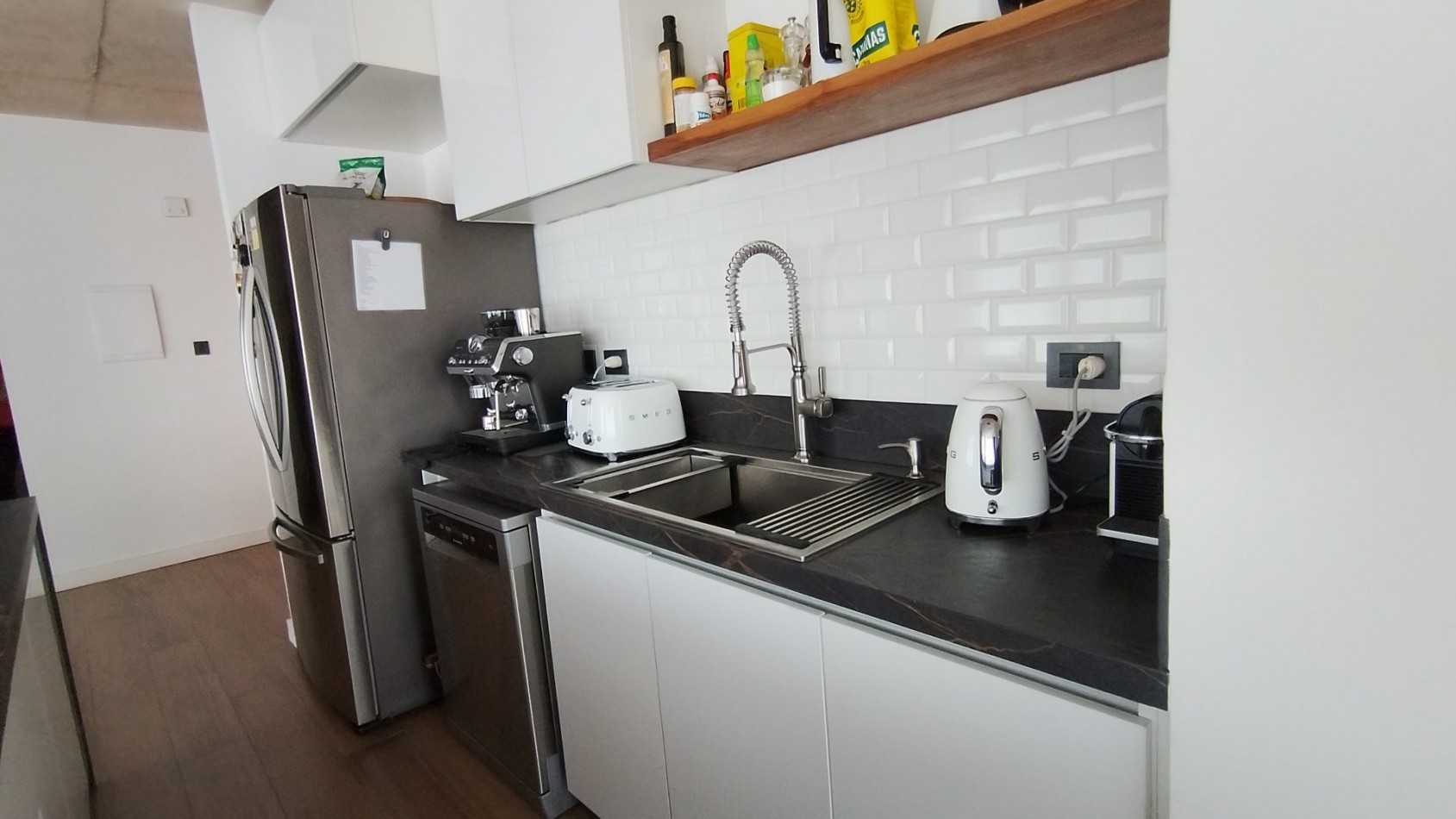 Alquier temporario. DEPARTAMENTO PREMIUM The Kalem 2