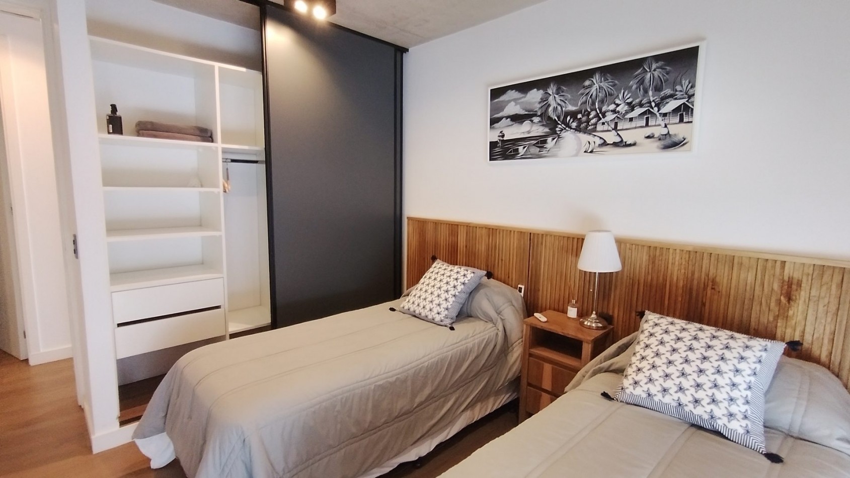 Alquier temporario. DEPARTAMENTO PREMIUM The Kalem 2